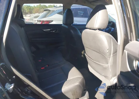 2014 Nissan Rogue Sl from USA, damaged, VIN 5N1AT2MV4EC822556